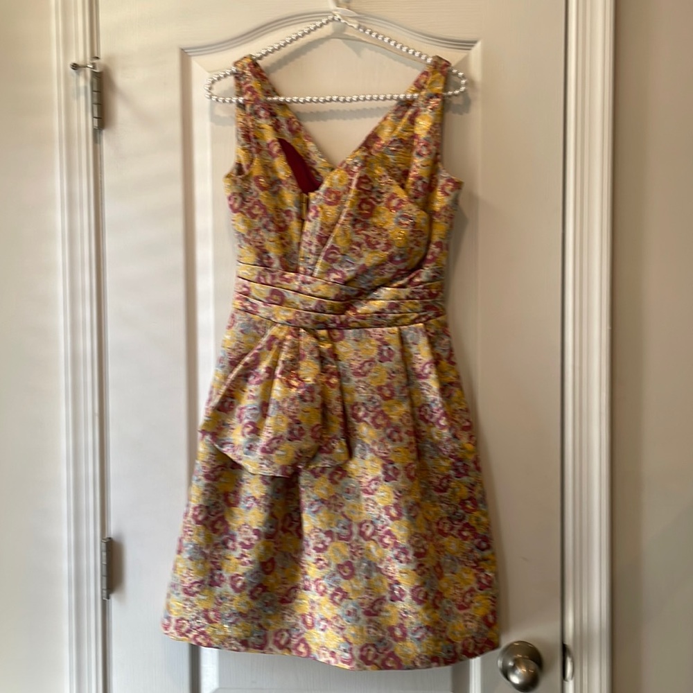 Zacposen Metallic Dress